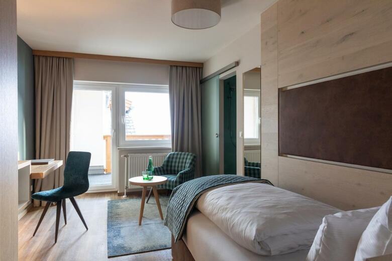 Hotel Seespitz-zeit