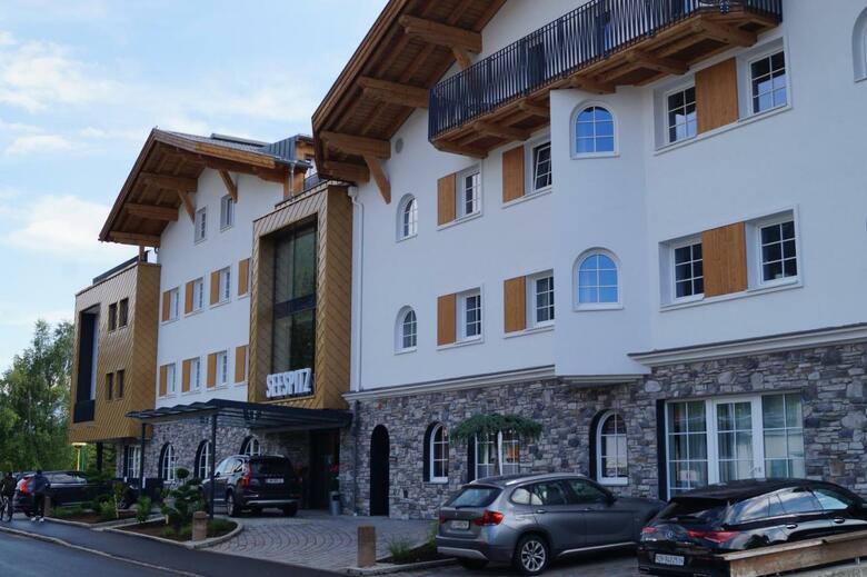 Hotel Seespitz-zeit