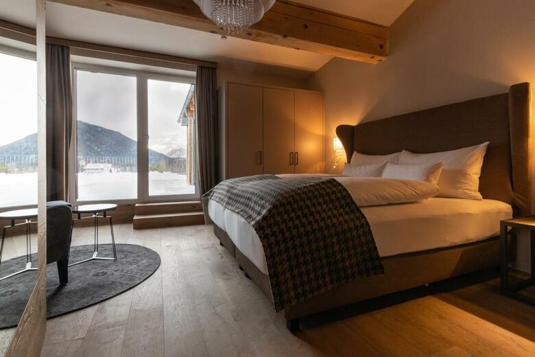 Hotel Seespitz-zeit