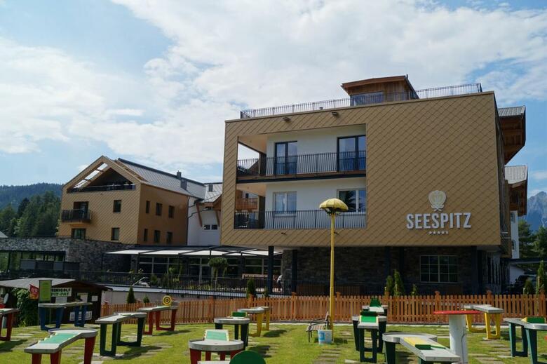 Hotel Seespitz-zeit