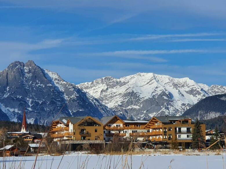 Hotel Seespitz-zeit