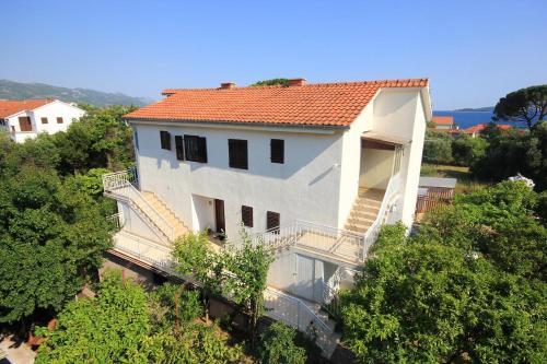 Apartment Orebic 4578a