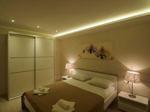 Apartamentos Villa Petra