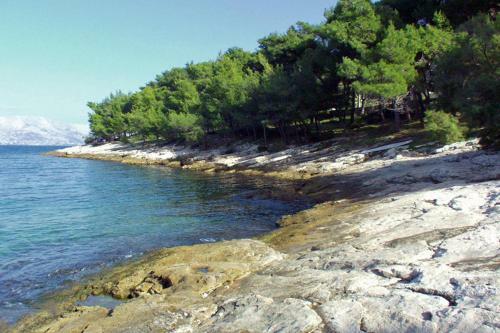 Hostal Studio Postira 706a