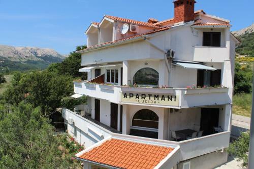 Apartments Lucija