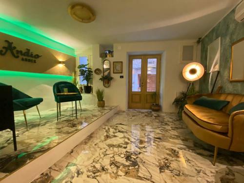 Bed&breakfast Andio