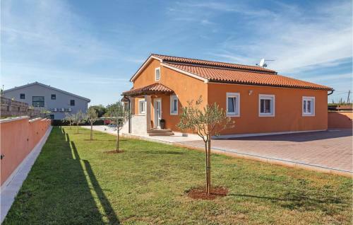 Holiday Home Skatari 04