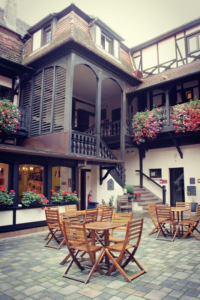 Hotel Le Gouverneur