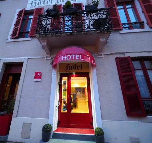 Hotel De Biarritz