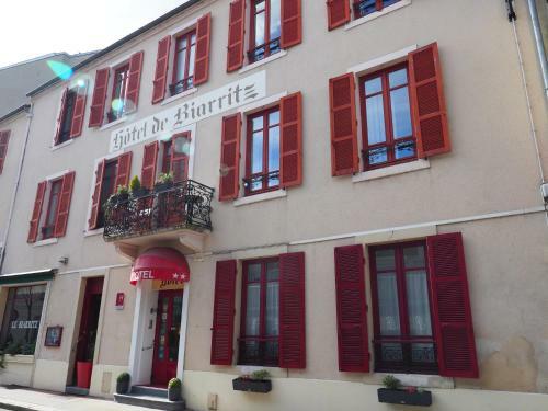 Hotel De Biarritz