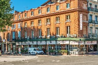 Hotel Des Beaux Arts