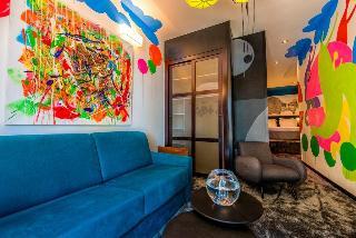 Hotel Des Beaux Arts