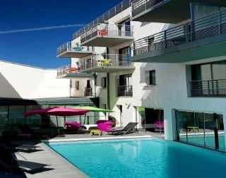 Privilege Apparthotel Clement Ader