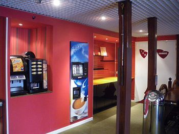 P�tit Dej-hotel Porte D�espagne