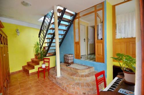 Apartamento Studio Mama Mia