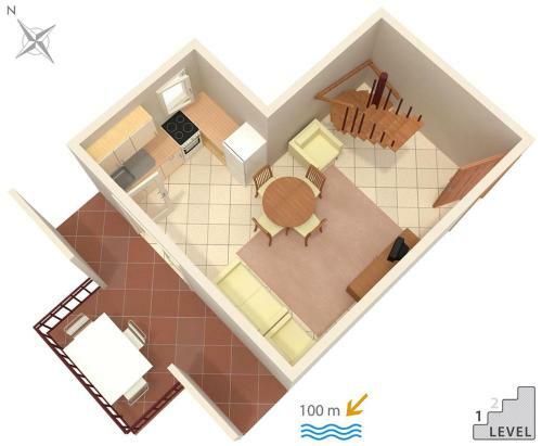 Apartment Artatore 2509e