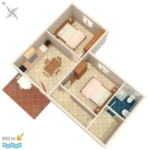 Apartment Valbandon 2201d