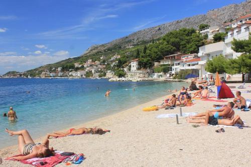 Apartments By The Sea Sumpetar (omis) - 949