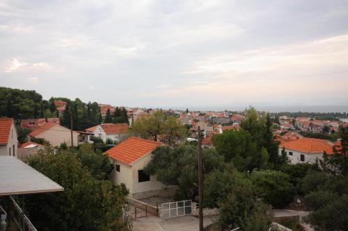 Apartment Supetar 5670a