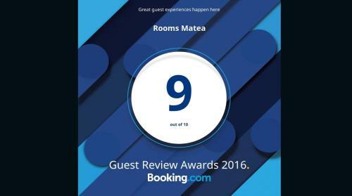 Hostal Rooms Matea