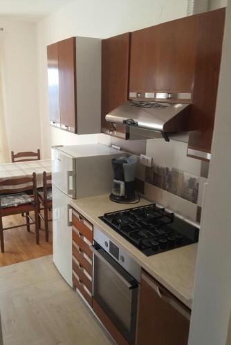 Apartment Selce 5475a
