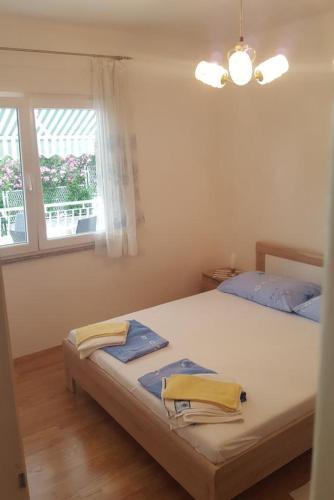 Apartment Selce 5475a