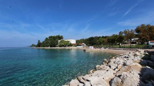 Apartment In Malinska/insel Krk 14445