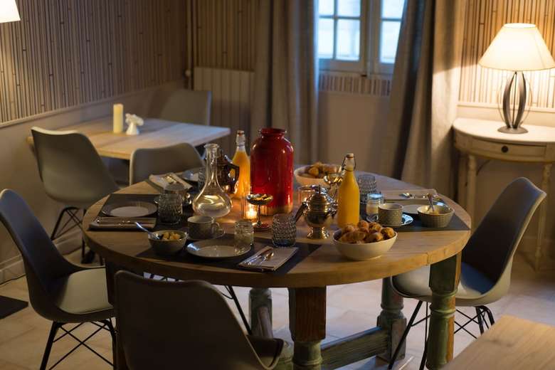 Hotel La Banasterie