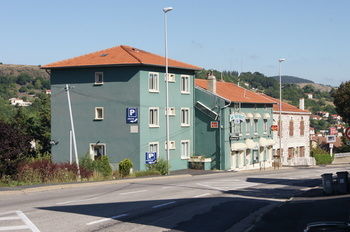 Hotel Le Val Vert