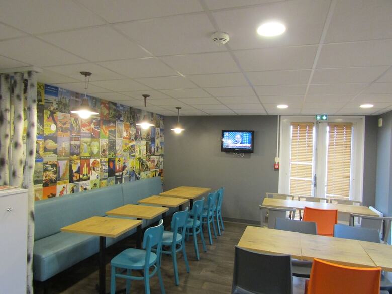 Hotelf1 Lyon Bourgoin-jallieu