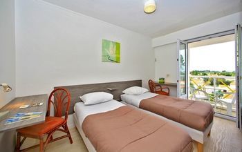Hotel Les Cols Verts
