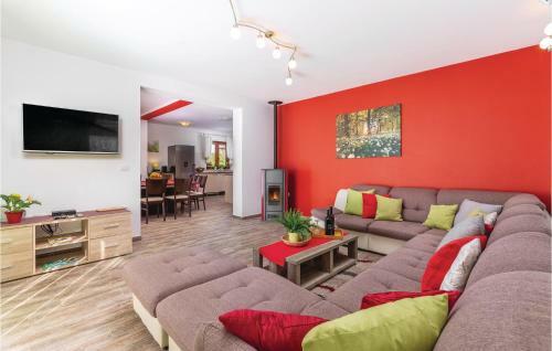 Holiday Home Kunj With Sauna I