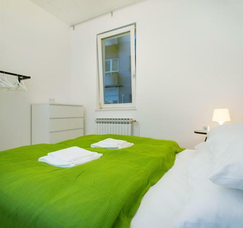 Irundo Downtown Apartments