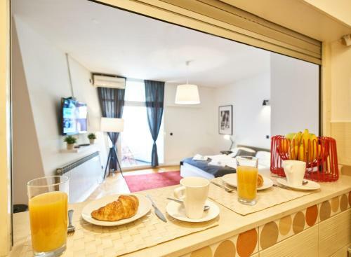 Irundo Downtown Apartments