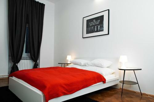 Irundo Downtown Apartments