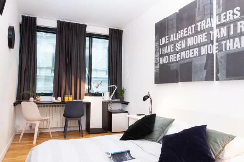 Irundo Downtown Apartments