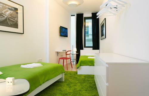 Irundo Downtown Apartments