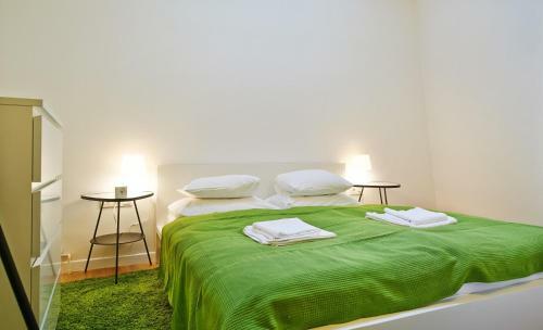 Irundo Downtown Apartments