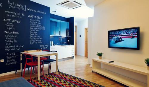 Irundo Downtown Apartments