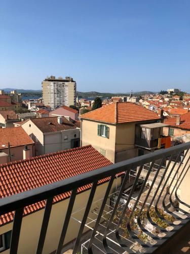 Apartment City View