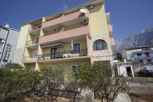 Apartamentos Villa Mia Makarska