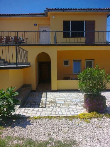 Apartment Umag Lukin