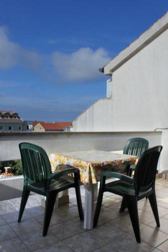 Apartment Novalja 9335b
