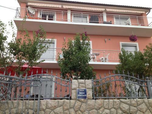 Apartamentos Villa Mirjana