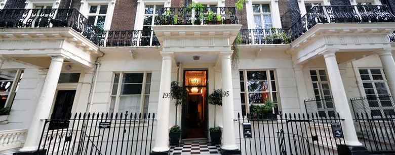 Rhodes Hotel