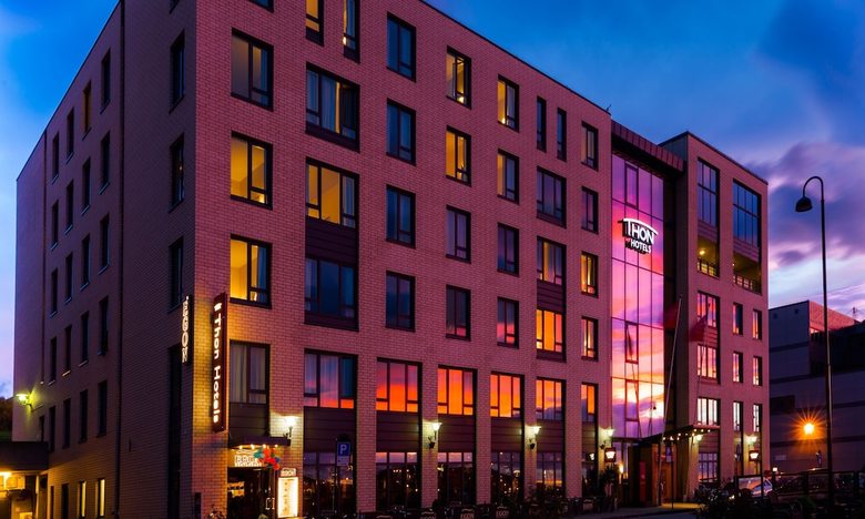 Hotel Thon Nordlys