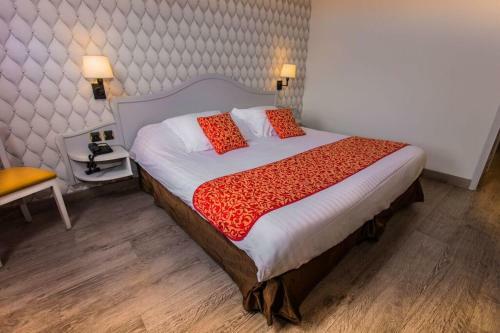 Hotel Le Cedre