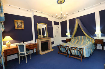 Bed & Breakfast Ch�teau De Quesmy