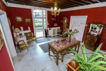 Bed & Breakfast Ch�teau De Quesmy