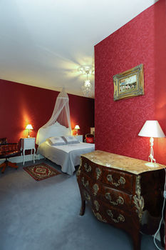Bed & Breakfast Ch�teau De Quesmy